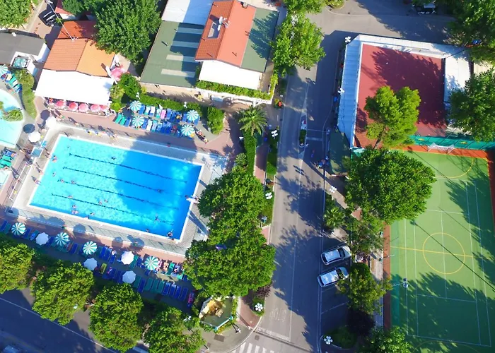 Happy Camp Mobile Homes In Camping Riccione