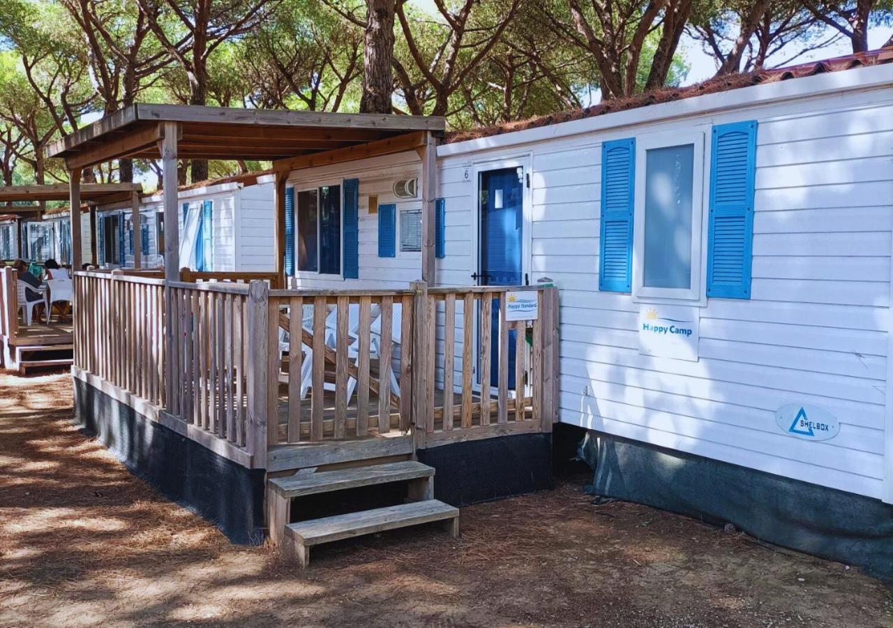 Happy Camp Mobile Homes In Campsite Riccione